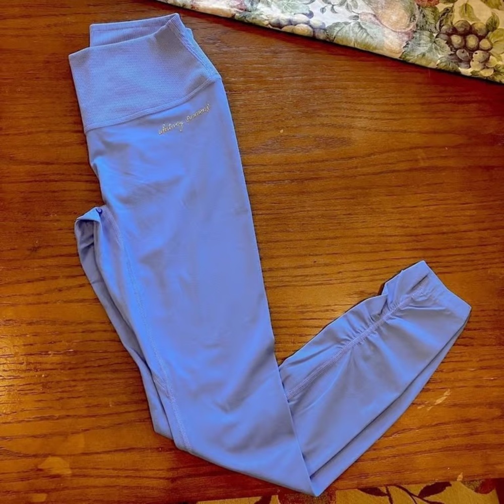 RARE GYMSHARK WHITNEY SIMMONS V2 LEGGINGS (SMALL)